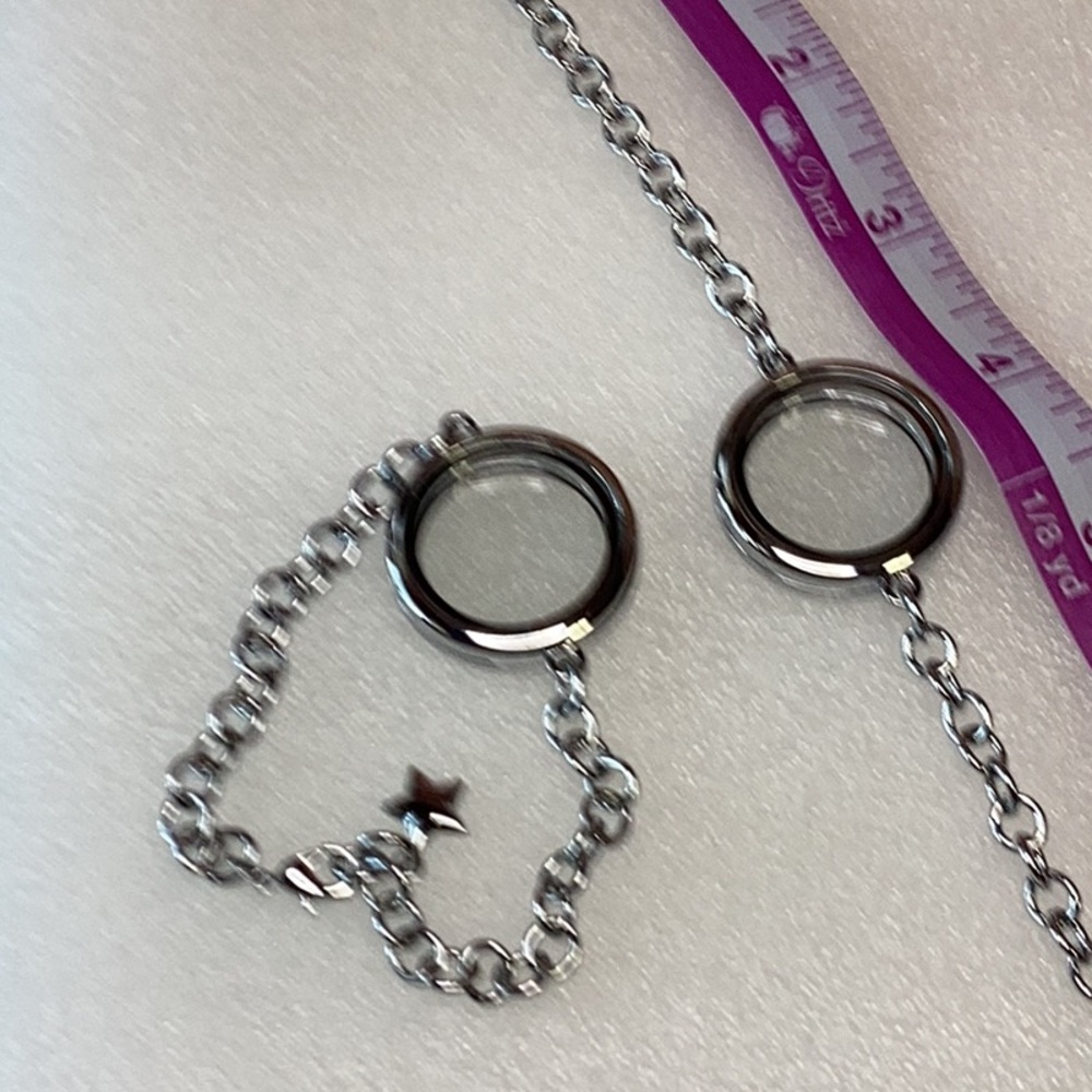 Origami owl bracelet - Picture 2 of 2
